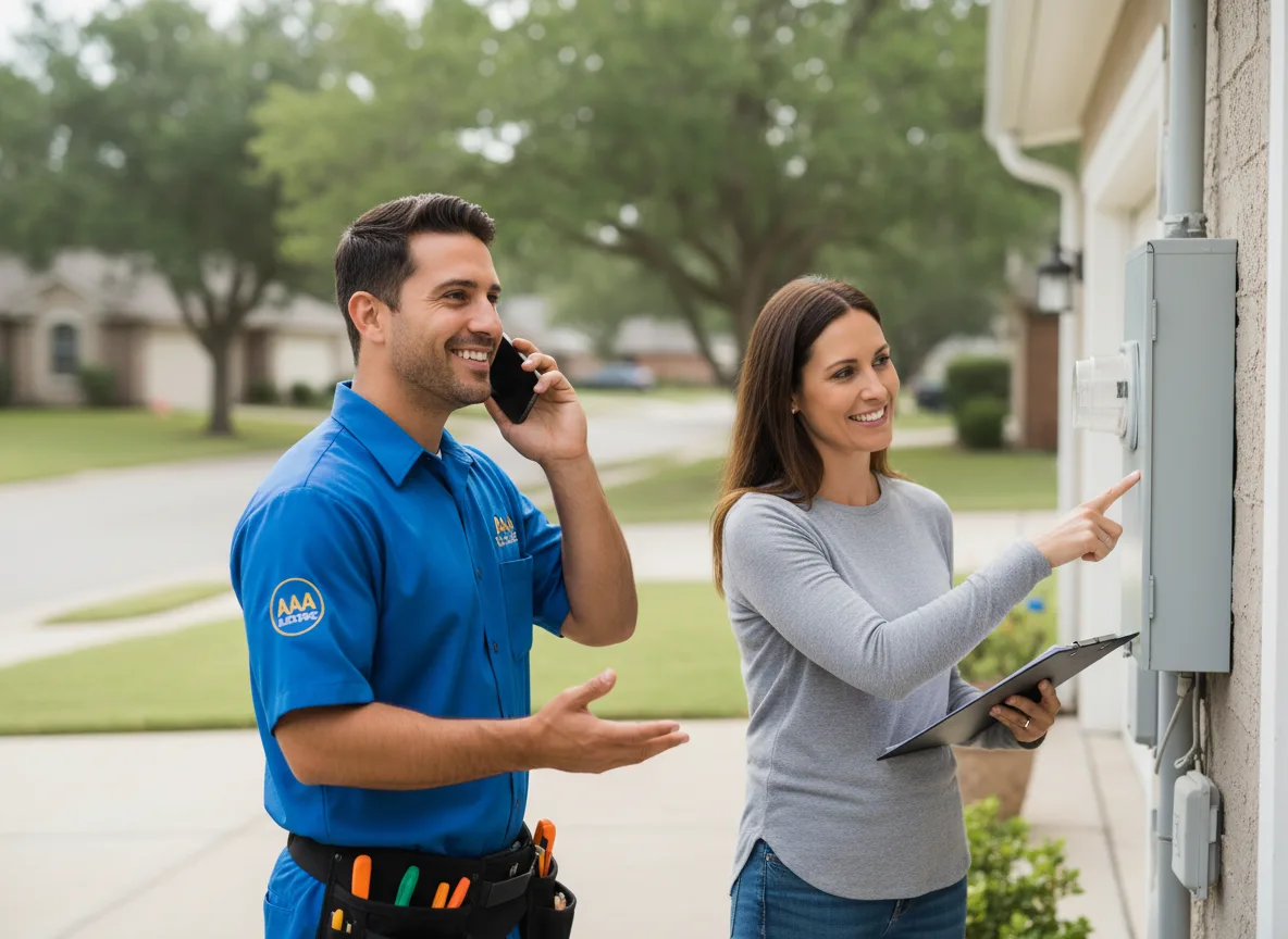 Electrical Repair Waucoma, IA FAQs